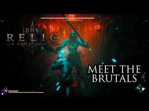 Новый трейлер The Relic: First Guardian посвятили боссам — Разработчики обещают около 80 «Бруталов»1