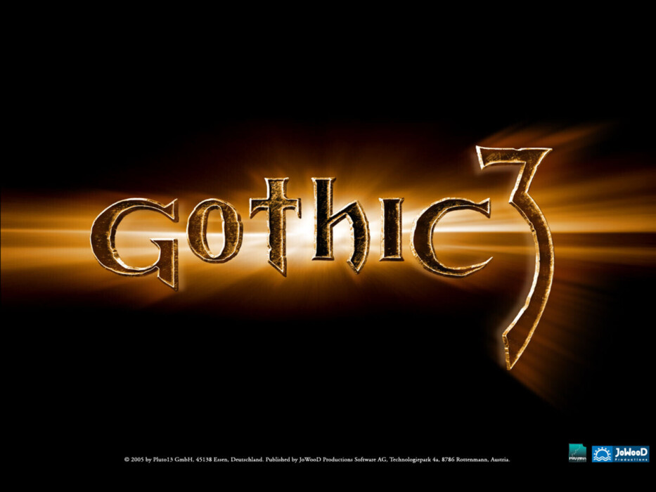 Gothic 3. Orks must Die edition.