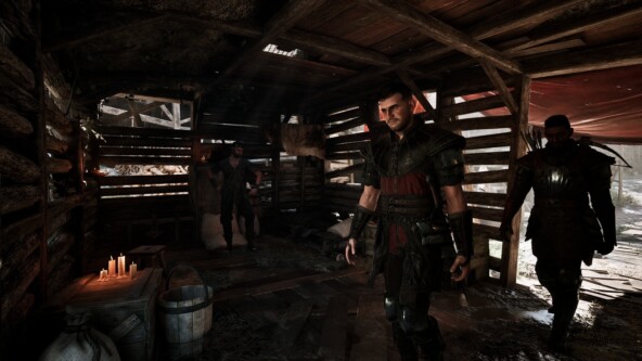 Ремейк Gothic вышел на ПК, PS5 и Xbox Series X|S