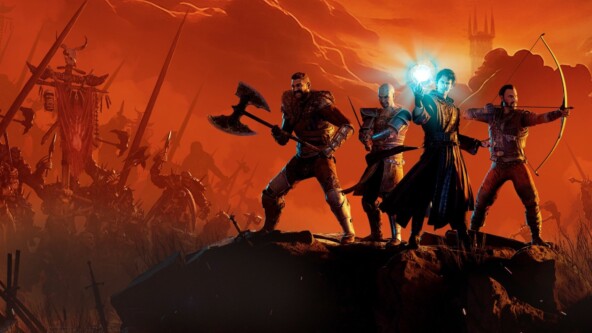 Ремейк Gothic вышел на ПК, PS5 и Xbox Series X|S
