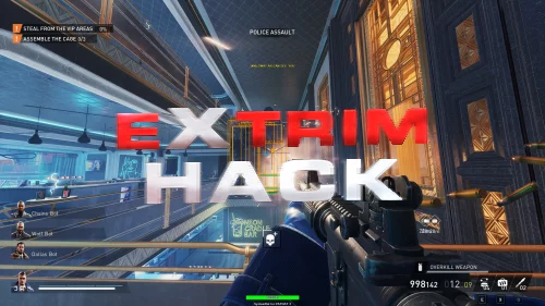 Чит Aimbot Pak для Payday 3