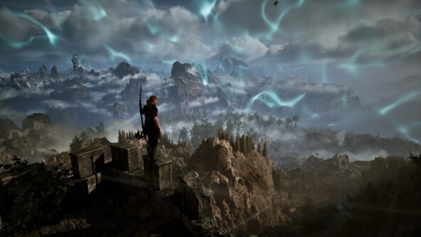 Ремейк Gothic вышел на ПК, PS5 и Xbox Series X|S
