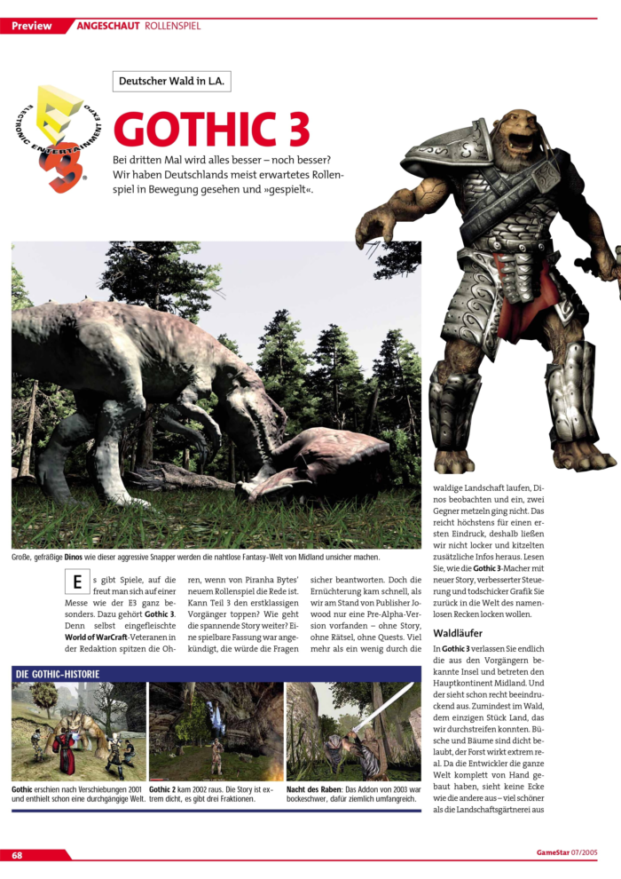 Gamestar 07/2005, страница 68