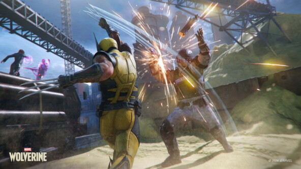 Insomniac представила расширенный геймплей Marvel's Wolverine