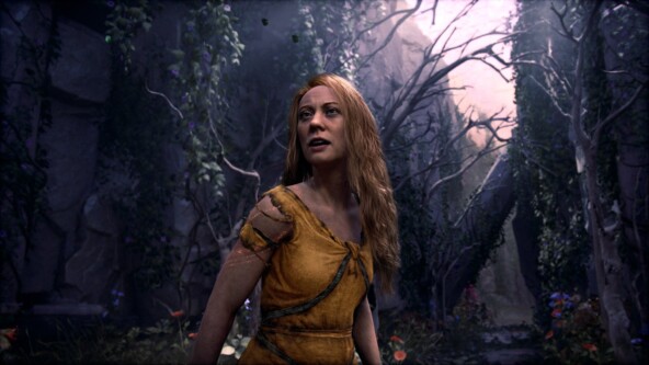 Santa Monica анонсировала God of War Laufey — игру о жене Кратоса в загробном мире. 20 минут геймплея