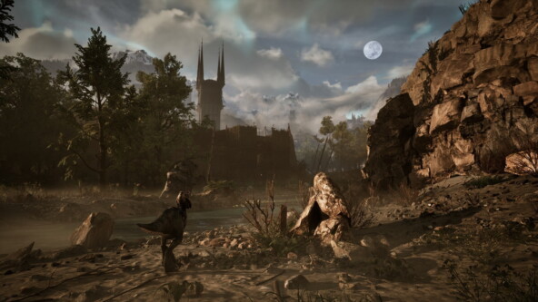 Ремейк Gothic вышел на ПК, PS5 и Xbox Series X|S