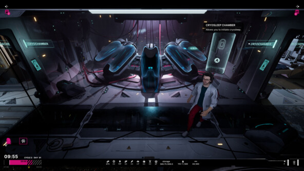 Дополнение Last Variable для The Alters выйдет 13 июля — трейлер