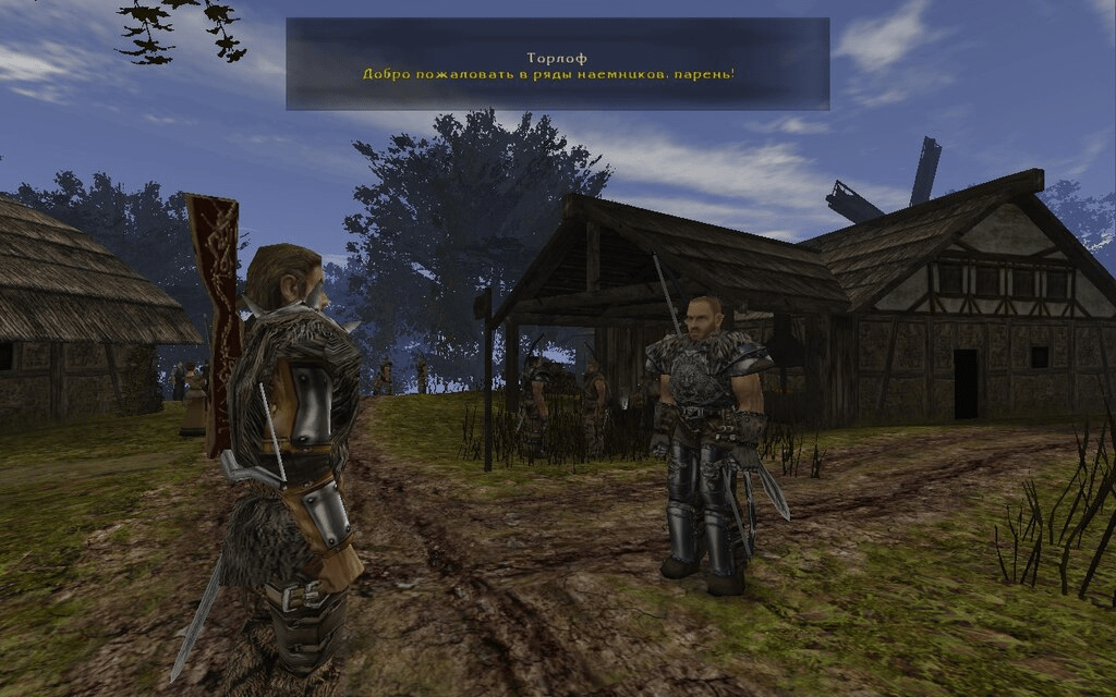Gothic 3. Orks must Die edition.