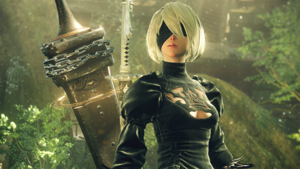 Mechanics VoiceOver завершила сбор средств на дубляж для NieR: Automata благодаря крупному пожертвованию