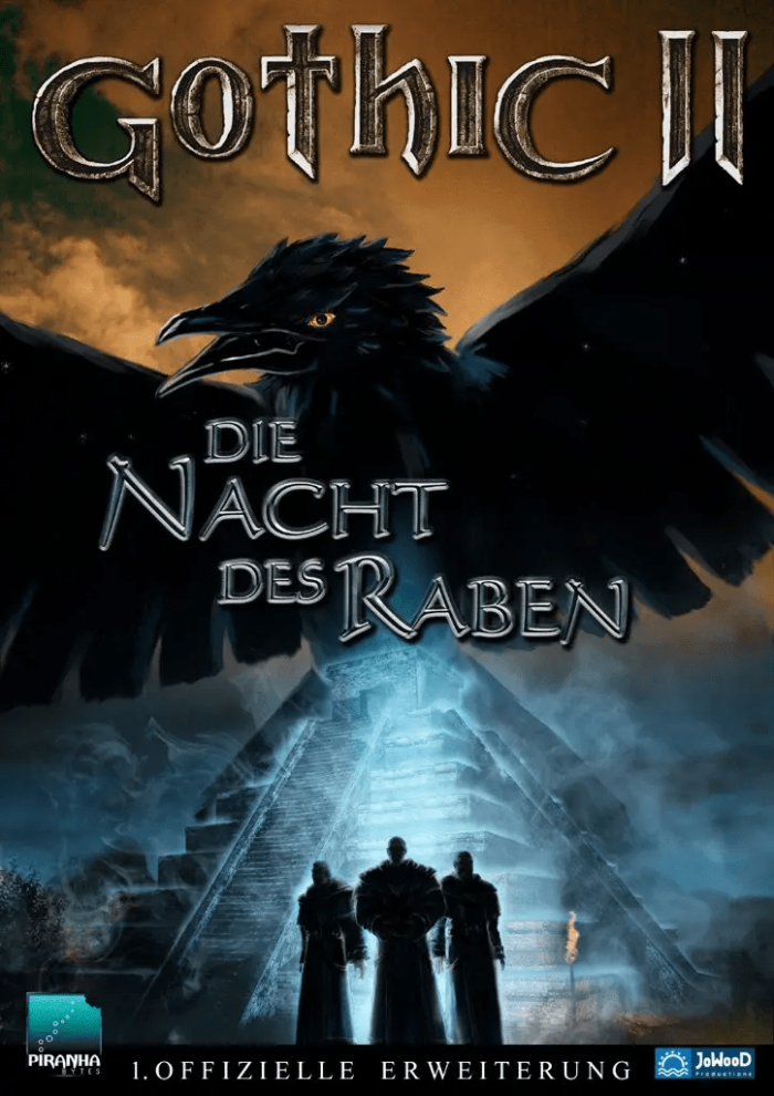 Gothic 3. Orks must Die edition.