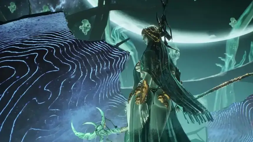 Mistfall Hunter выйдет в конце июля, но уже в этом месяце начнется ОБТ0