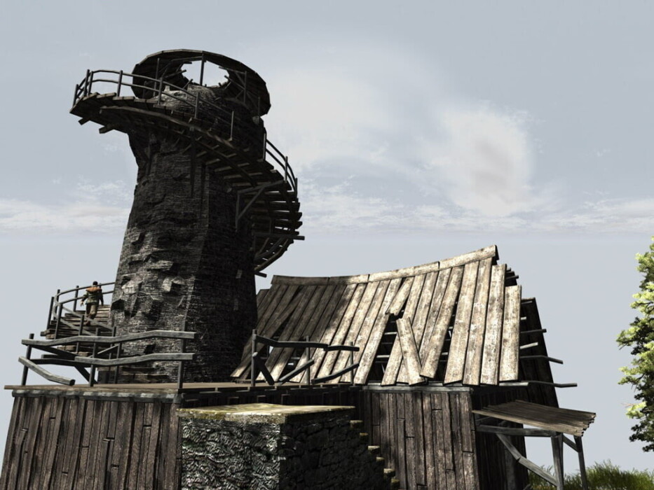 Gothic 3. Orks must Die edition.