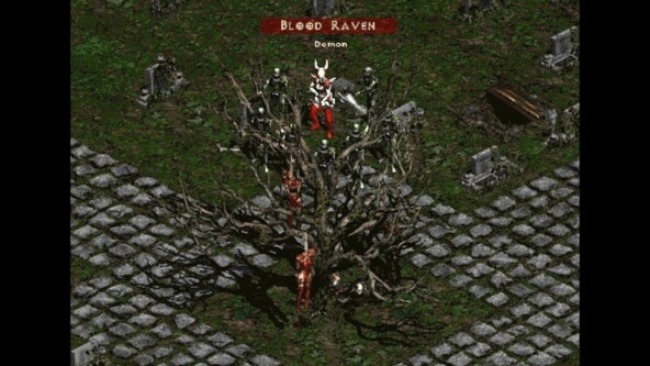 DIABLO. Разве это РОЛЕВЫЕ игры?