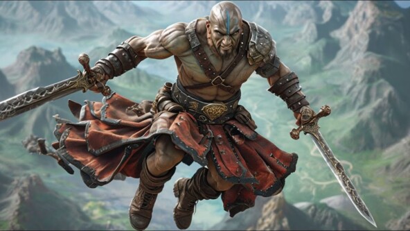 DIABLO. Разве это РОЛЕВЫЕ игры?