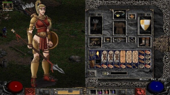 DIABLO. Разве это РОЛЕВЫЕ игры?