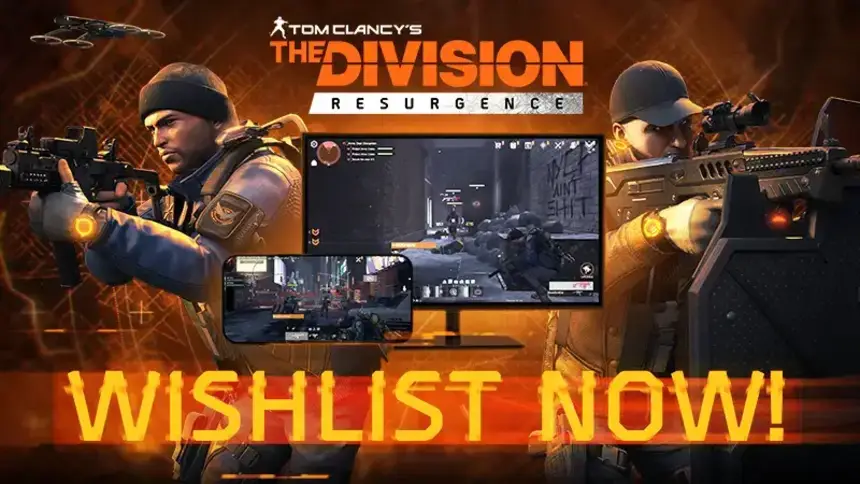 PC-версия шутера The Division Resurgence выйдет в сервисе Steam0