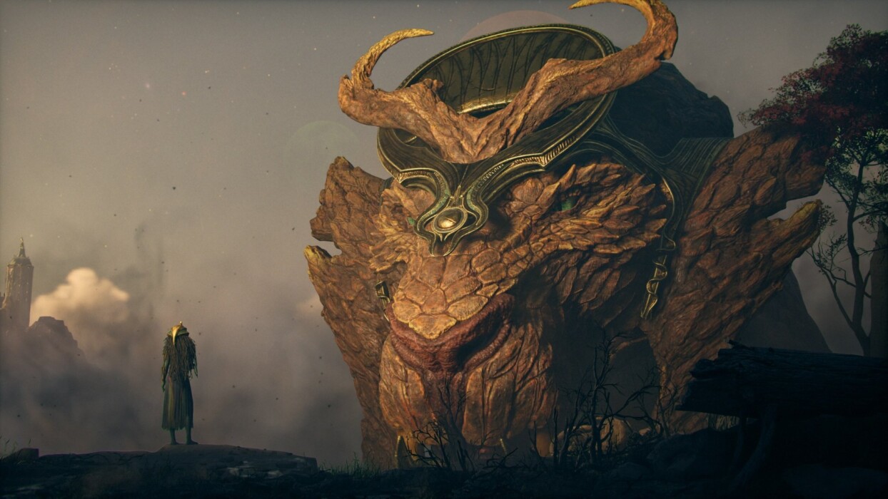 Santa Monica анонсировала God of War Laufey — игру о жене Кратоса в загробном мире. 20 минут геймплея