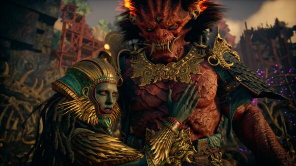 Santa Monica анонсировала God of War Laufey — игру о жене Кратоса в загробном мире. 20 минут геймплея